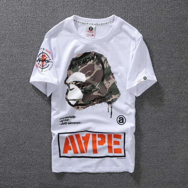 men bape t-shirts S-XXL-022